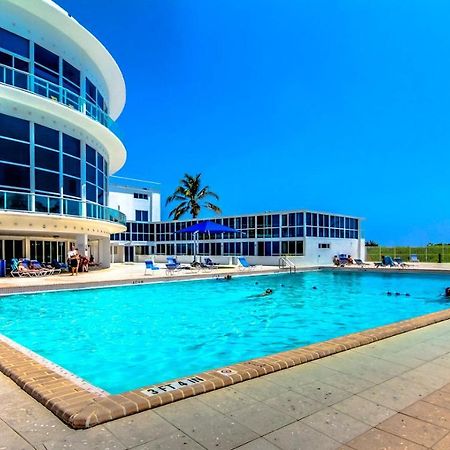 Castle 1733 Ocean View Studio With Direct Beach Access, Pool, Tennis & Free Parking Miami Beach Ngoại thất bức ảnh