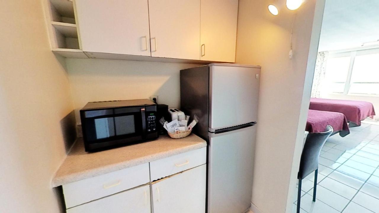 Castle 1733 Ocean View Studio With Direct Beach Access, Pool, Tennis & Free Parking Miami Beach Ngoại thất bức ảnh