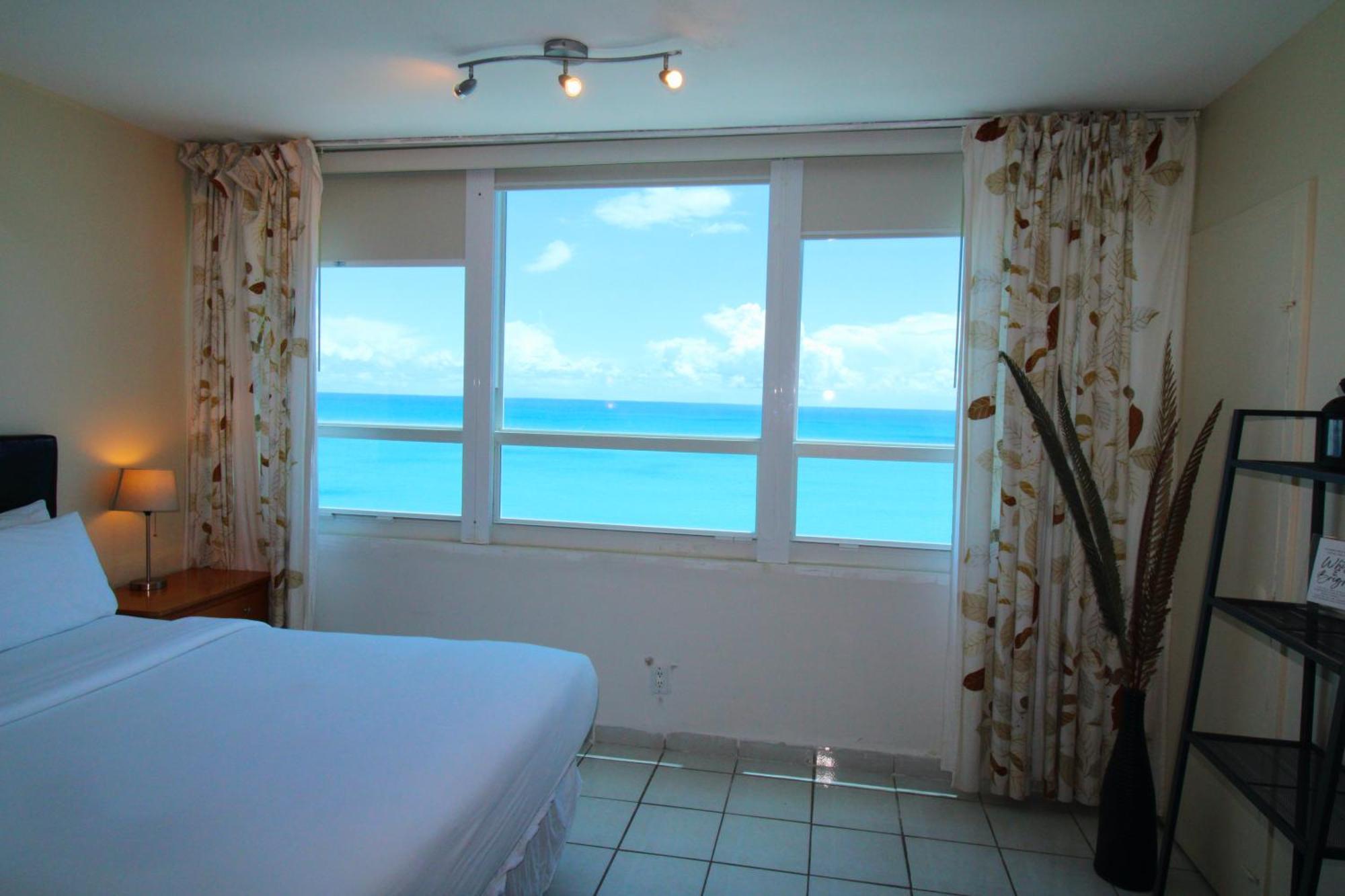 Castle 1733 Ocean View Studio With Direct Beach Access, Pool, Tennis & Free Parking Miami Beach Ngoại thất bức ảnh