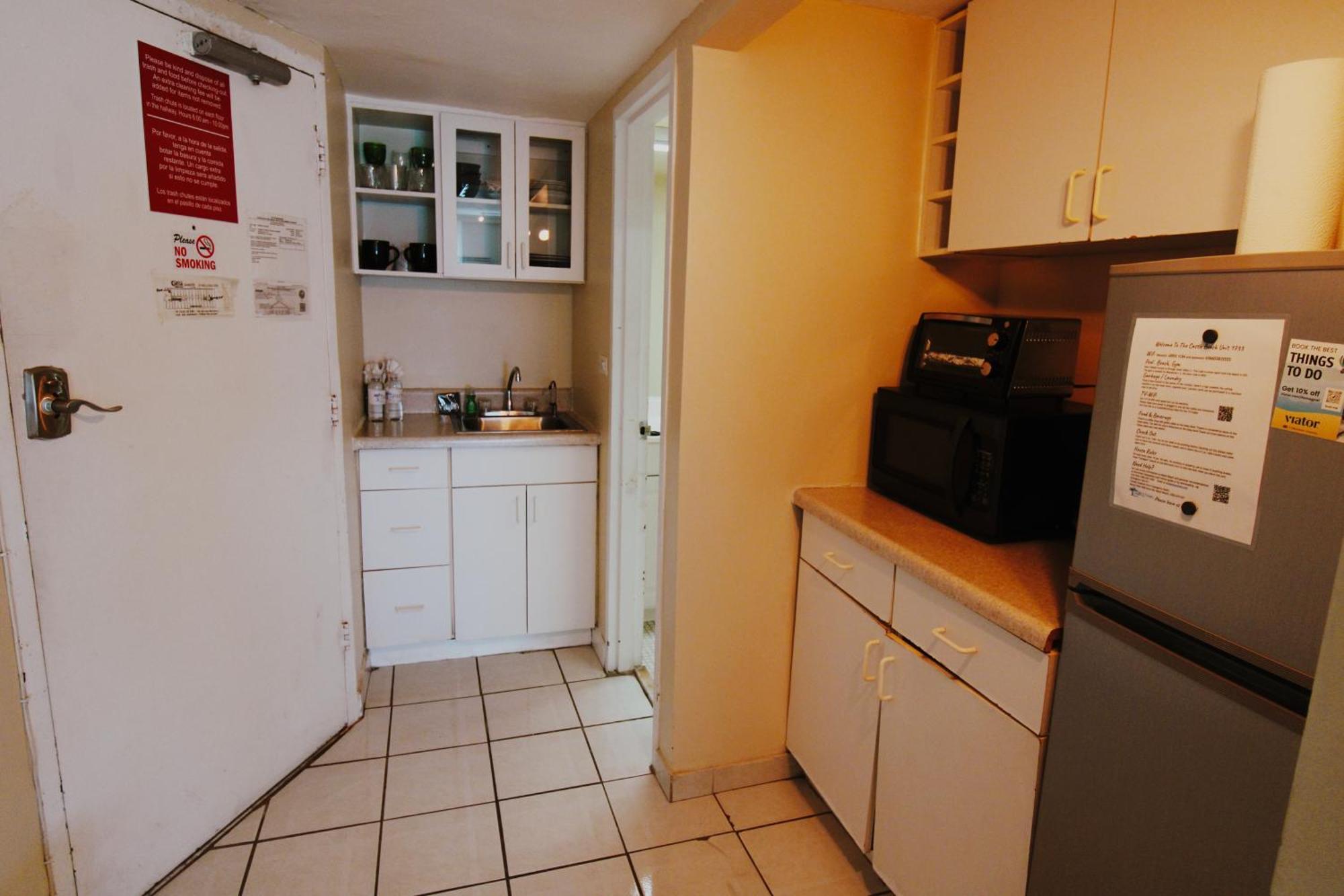 Castle 1733 Ocean View Studio With Direct Beach Access, Pool, Tennis & Free Parking Miami Beach Ngoại thất bức ảnh