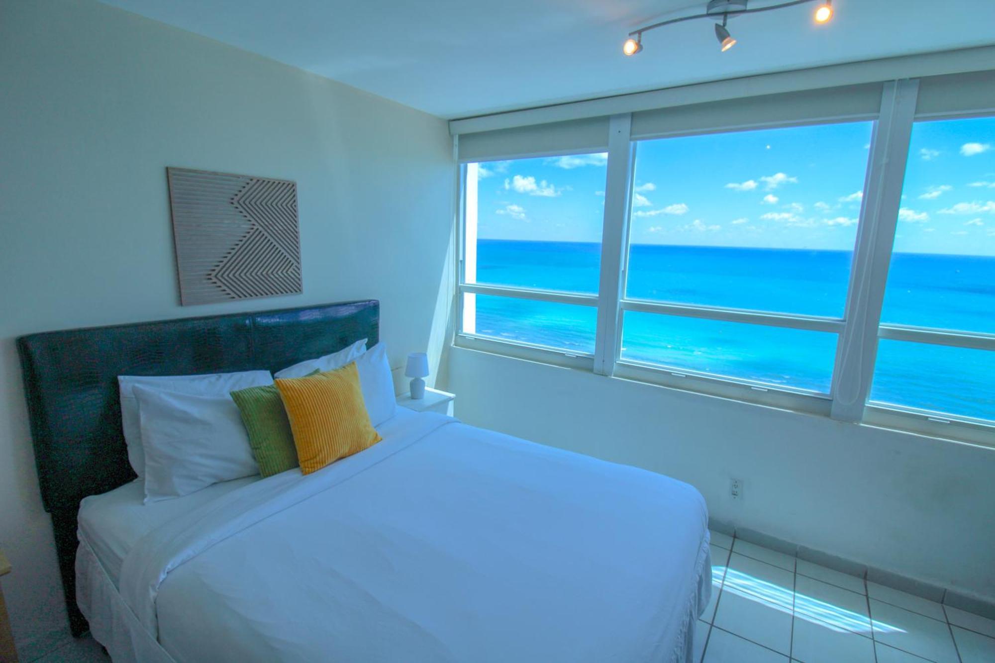 Castle 1733 Ocean View Studio With Direct Beach Access, Pool, Tennis & Free Parking Miami Beach Ngoại thất bức ảnh