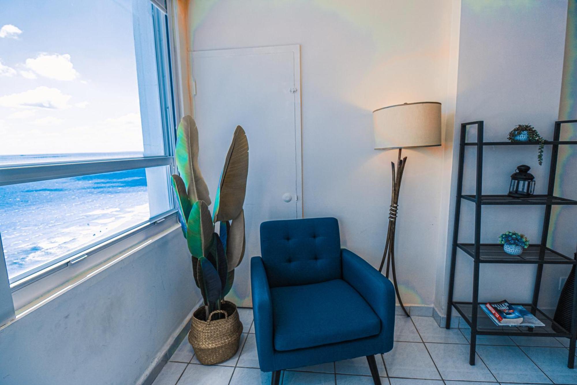 Castle 1733 Ocean View Studio With Direct Beach Access, Pool, Tennis & Free Parking Miami Beach Ngoại thất bức ảnh