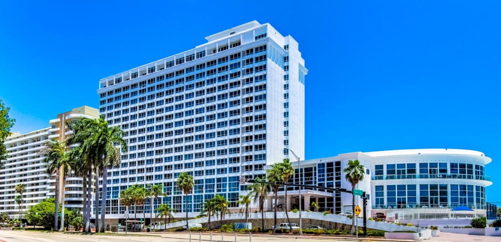 Castle 1733 Ocean View Studio With Direct Beach Access, Pool, Tennis & Free Parking Miami Beach Ngoại thất bức ảnh